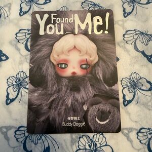 POP MART Skullpanda “You Found Me!” Secret Edition ✨